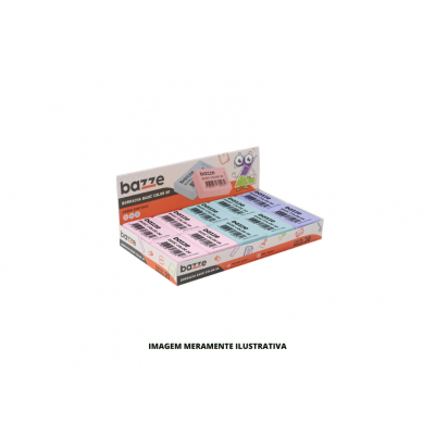 BORRACHA - BAZZE - BASIC COLORS 20 - DP20